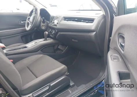 2019 Honda Hr-V Lx from USA, damaged, VIN 3CZRU5H33KG714673